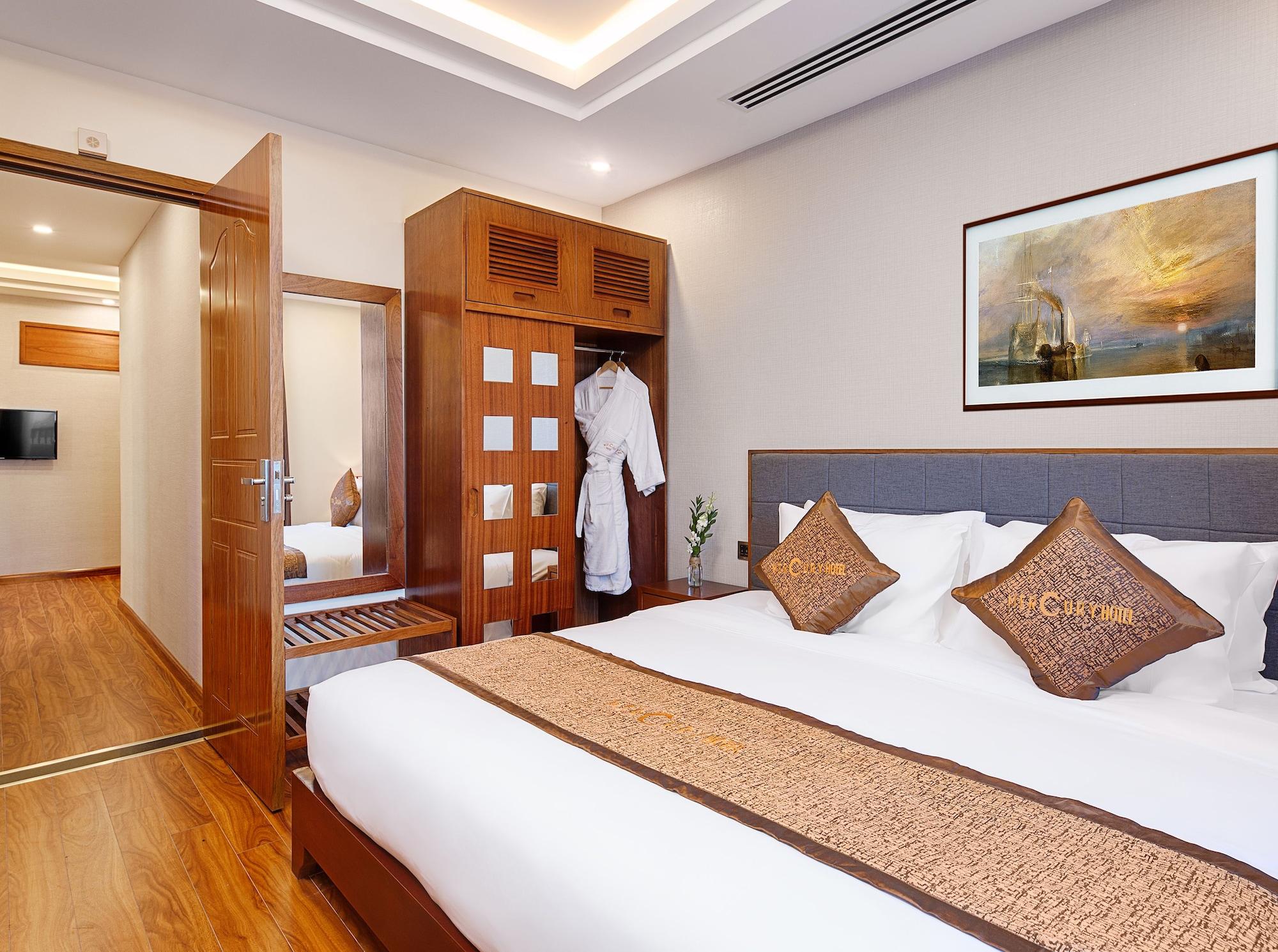 Mercury Boutique Hotel Đà Nẵng Exterior foto