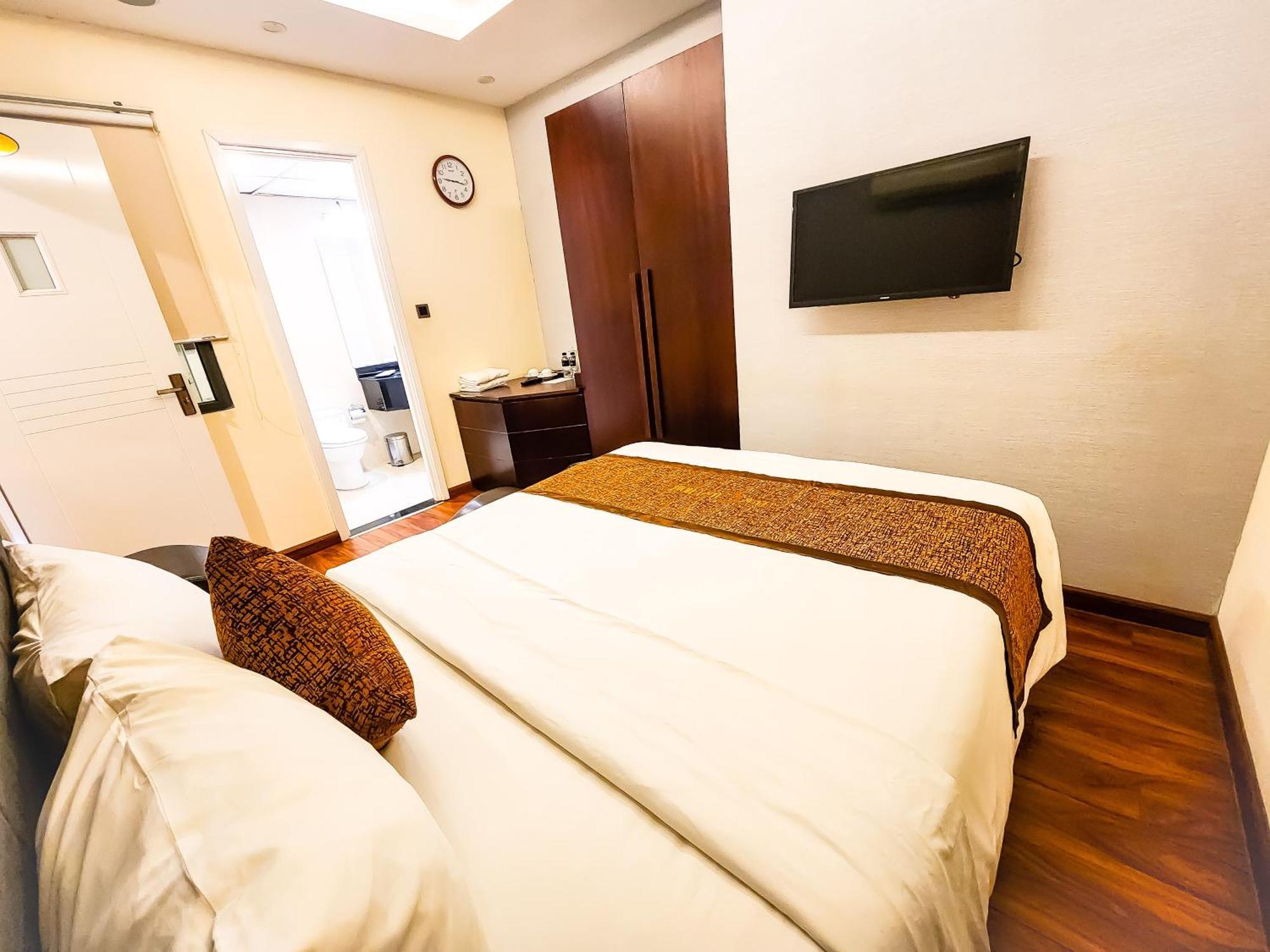 Mercury Boutique Hotel Đà Nẵng Exterior foto