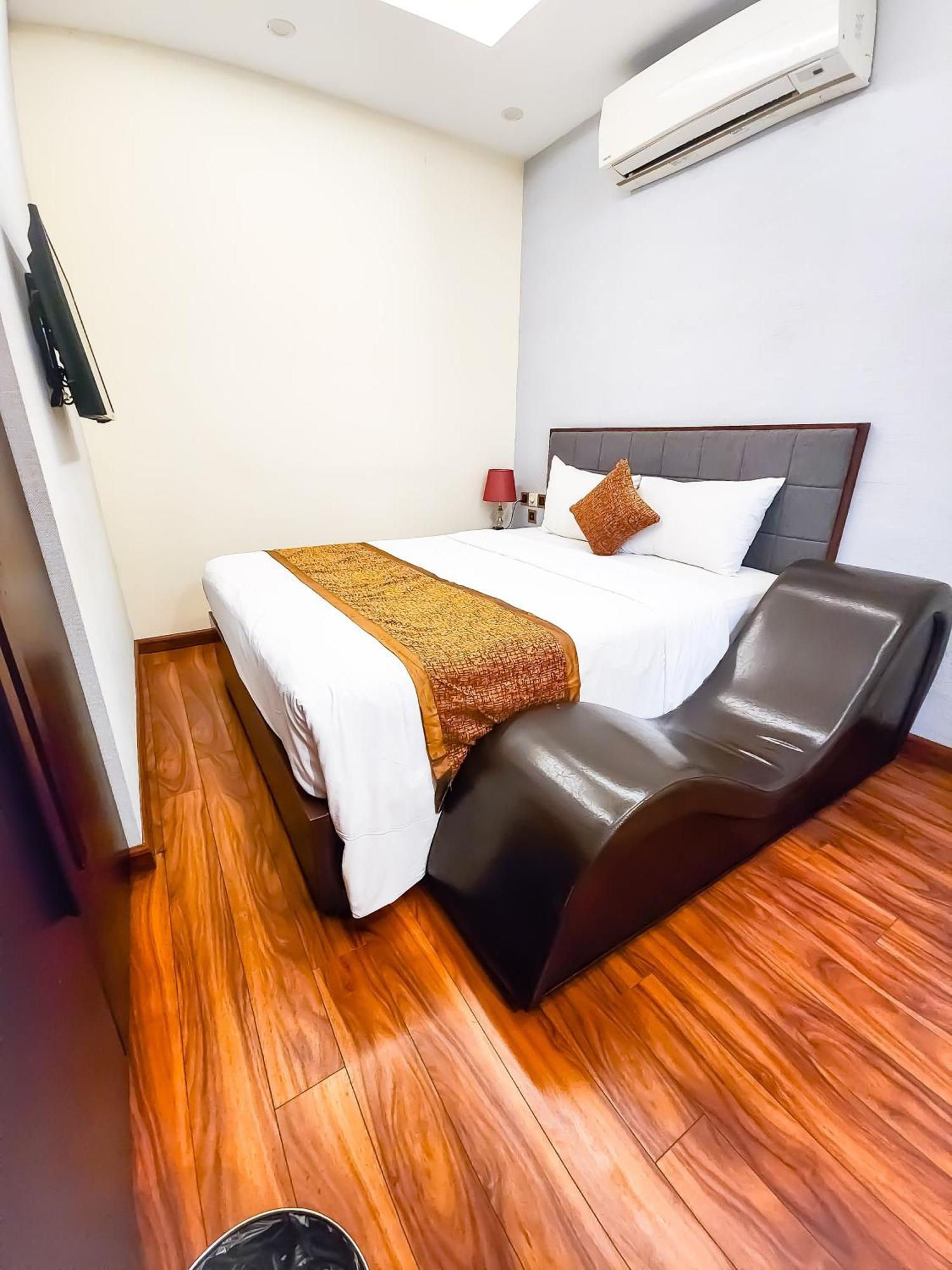 Mercury Boutique Hotel Đà Nẵng Exterior foto