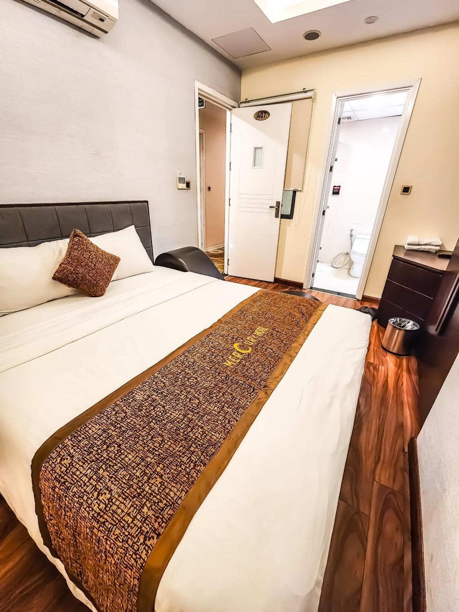 Mercury Boutique Hotel Đà Nẵng Exterior foto