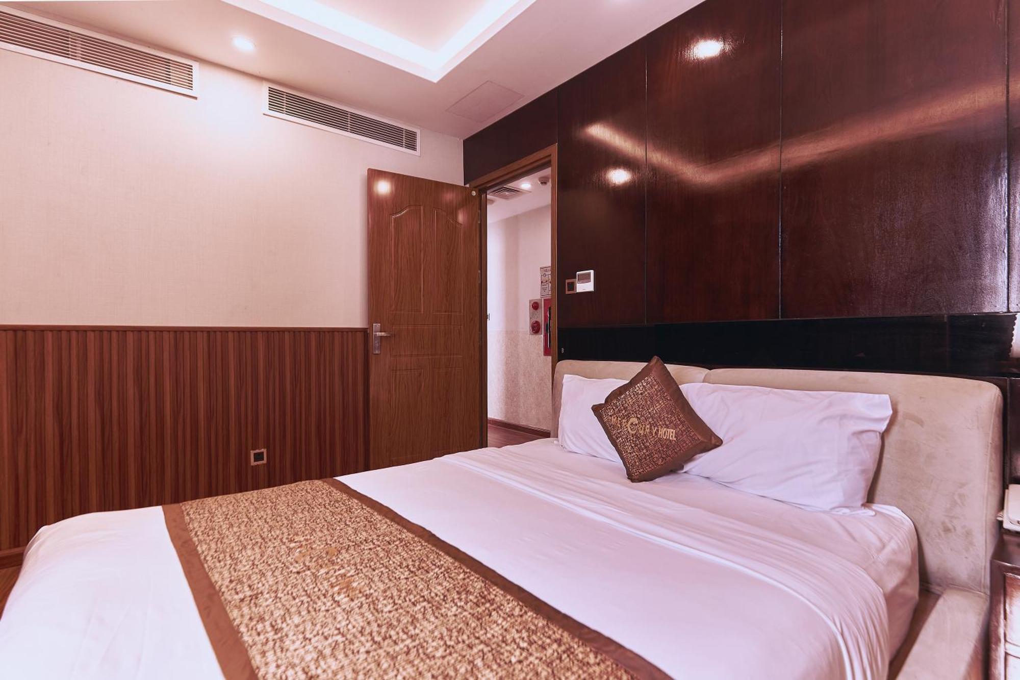 Mercury Boutique Hotel Đà Nẵng Exterior foto