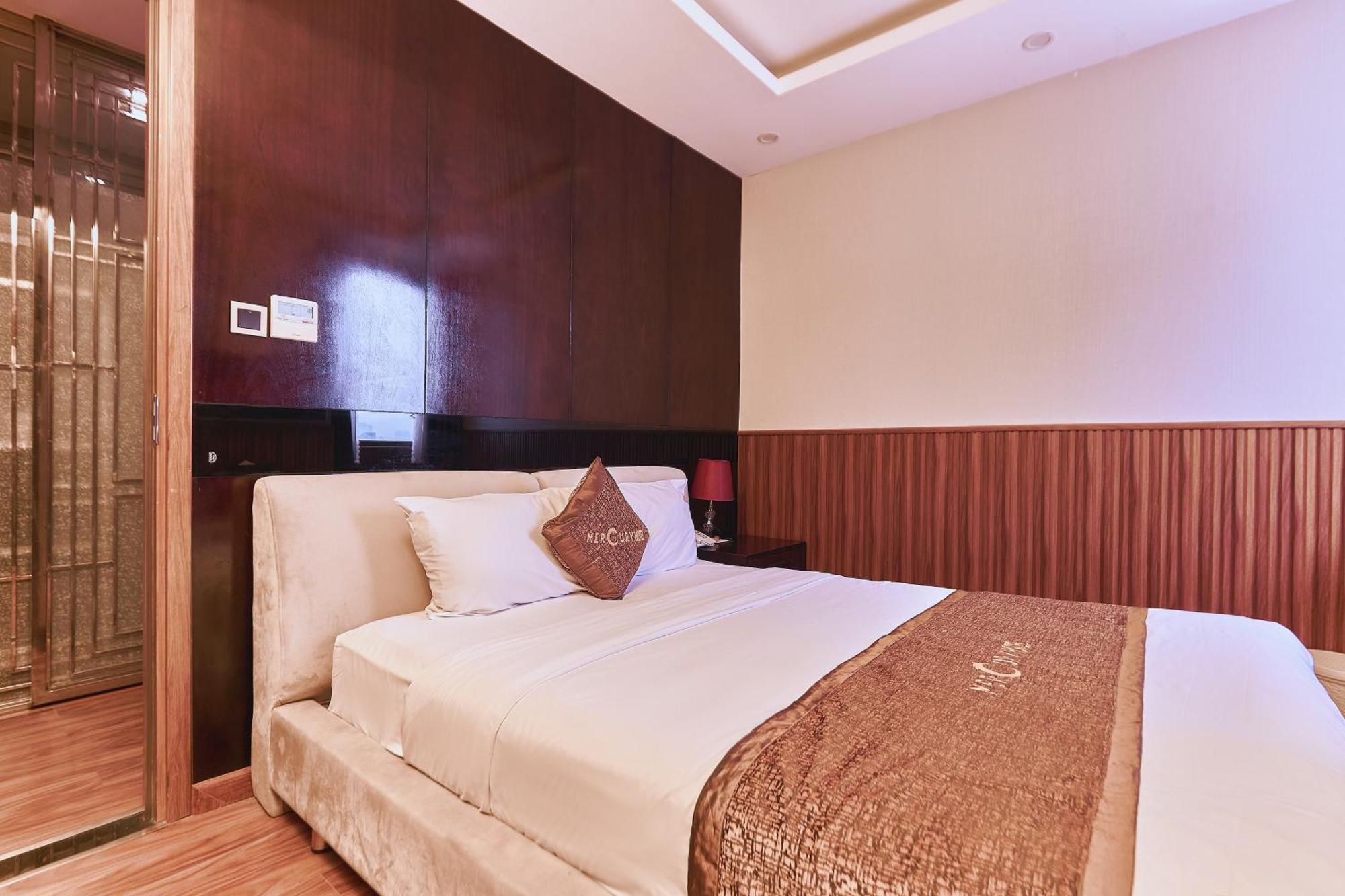 Mercury Boutique Hotel Đà Nẵng Exterior foto