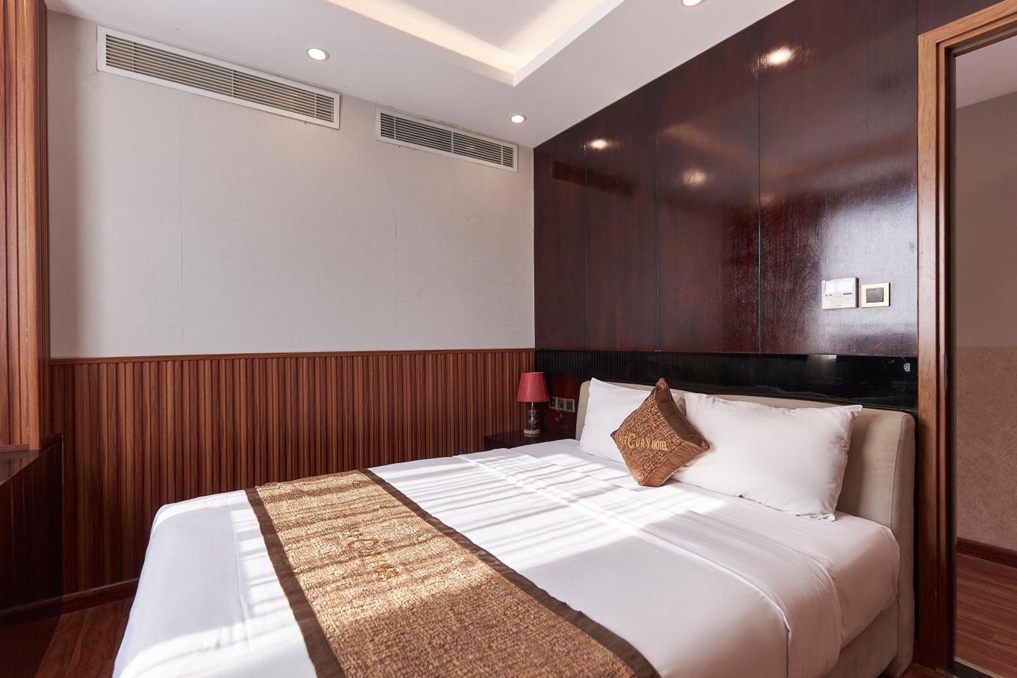 Mercury Boutique Hotel Đà Nẵng Exterior foto