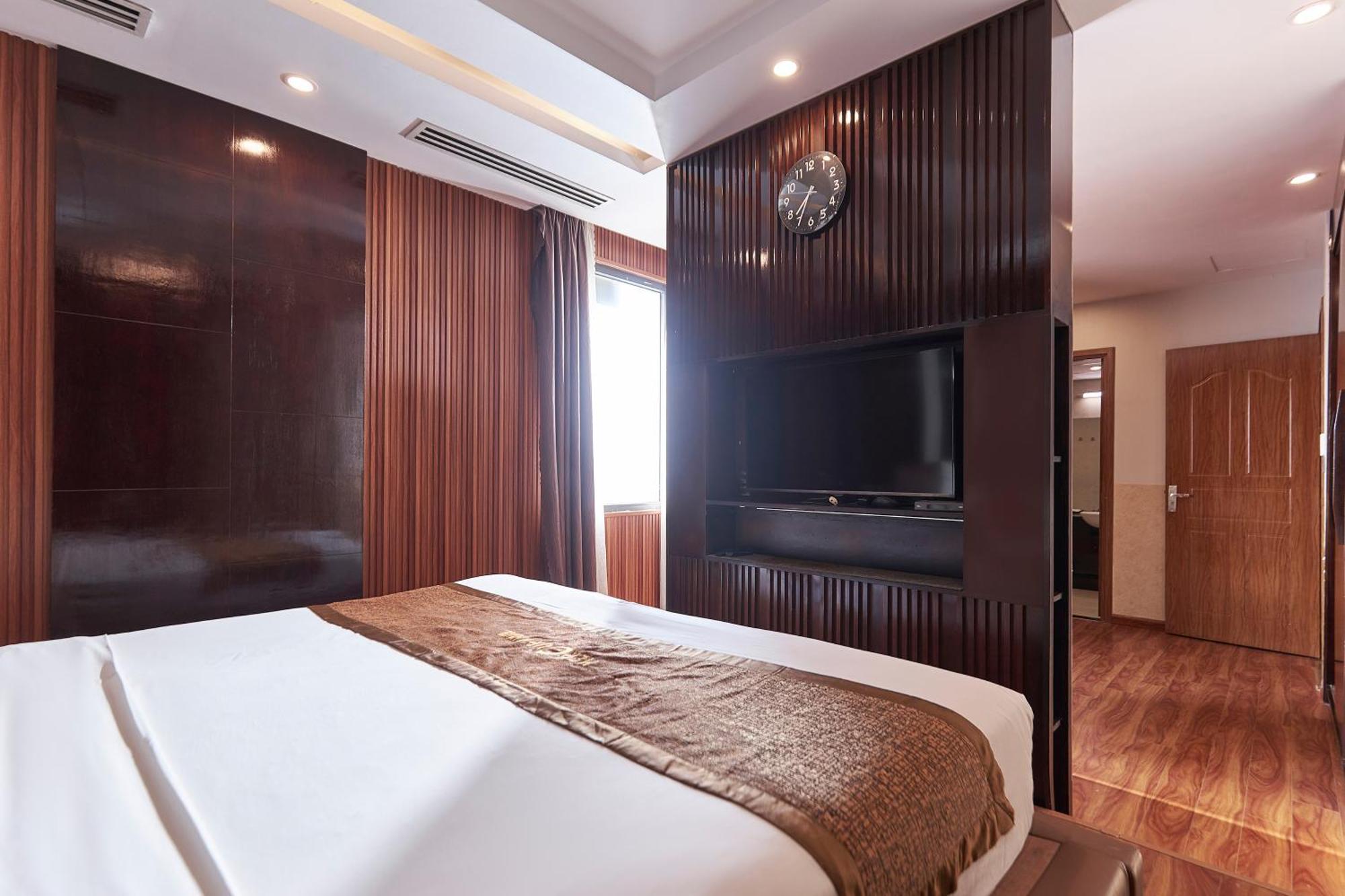 Mercury Boutique Hotel Đà Nẵng Exterior foto