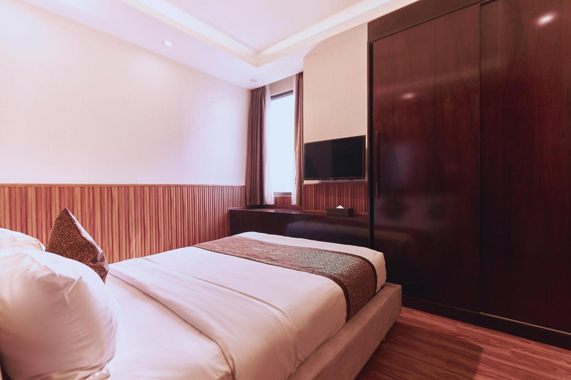 Mercury Boutique Hotel Đà Nẵng Exterior foto