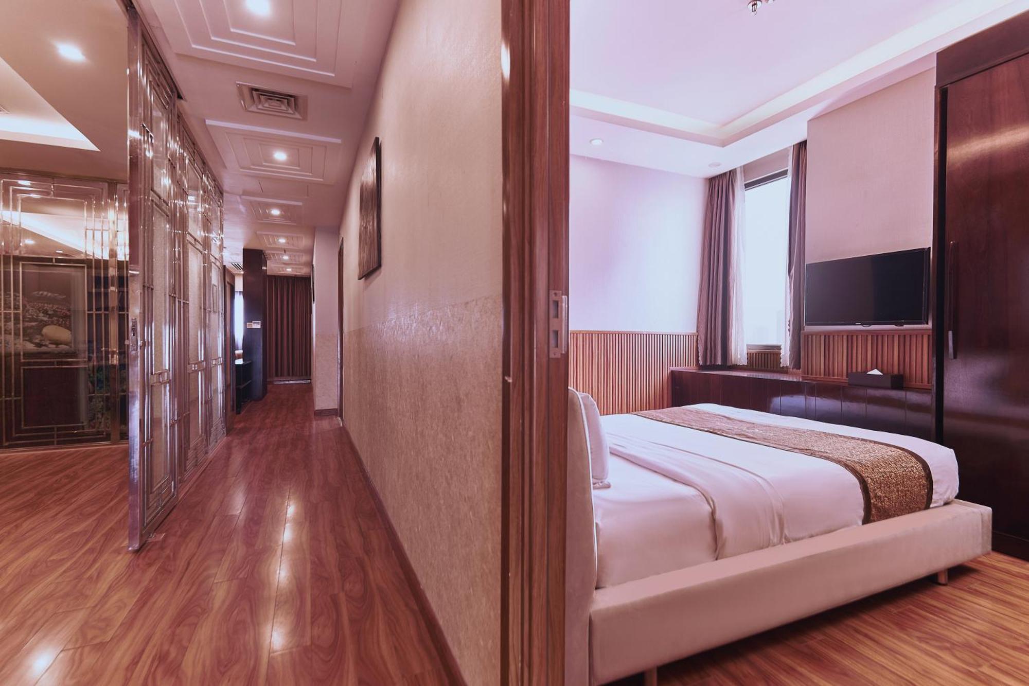 Mercury Boutique Hotel Đà Nẵng Exterior foto