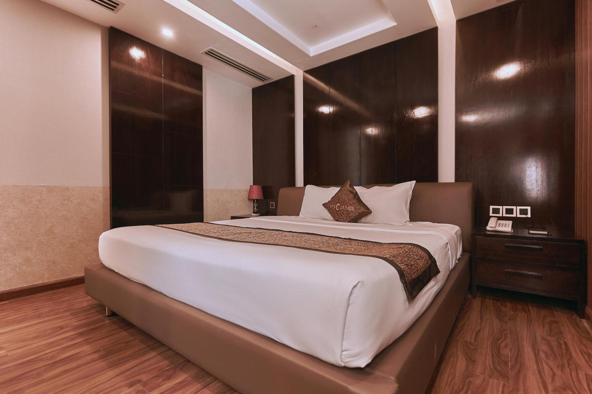 Mercury Boutique Hotel Đà Nẵng Exterior foto