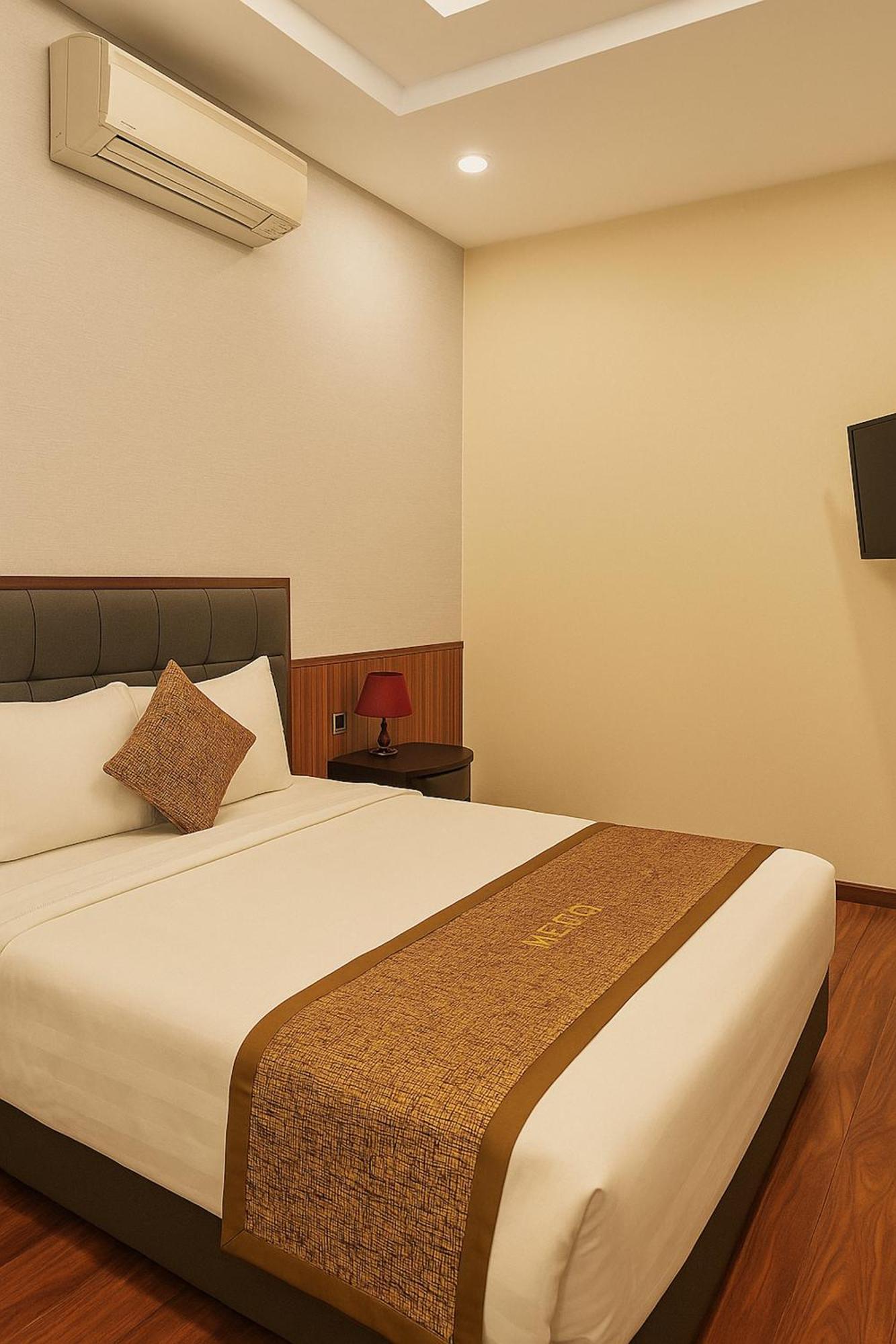 Mercury Boutique Hotel Đà Nẵng Exterior foto