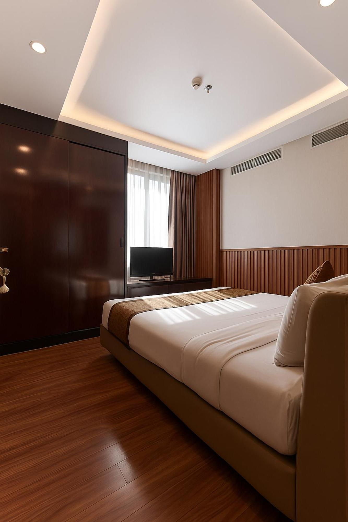 Mercury Boutique Hotel Đà Nẵng Exterior foto