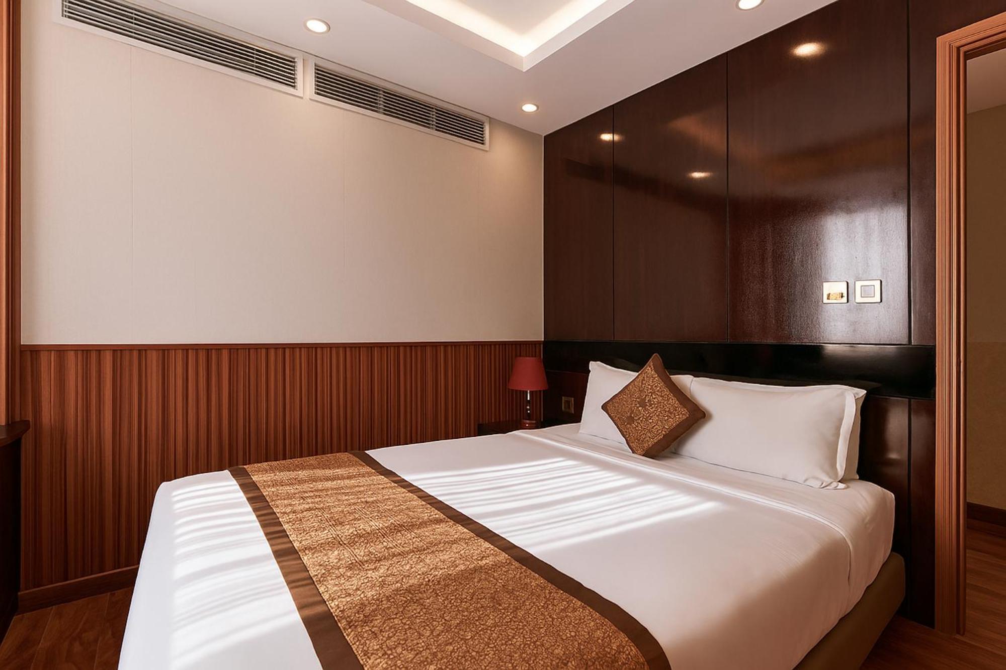 Mercury Boutique Hotel Đà Nẵng Exterior foto