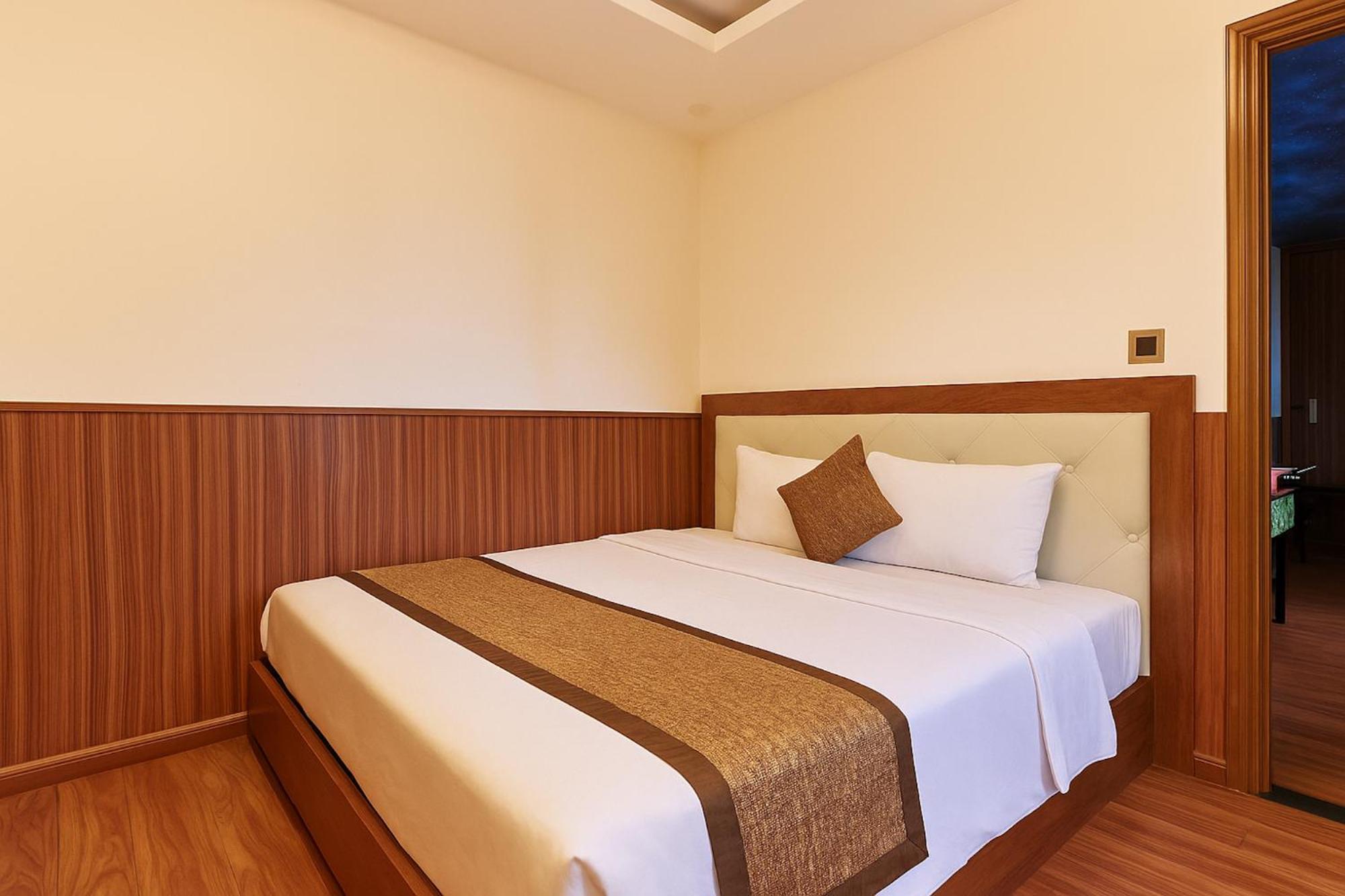Mercury Boutique Hotel Đà Nẵng Exterior foto
