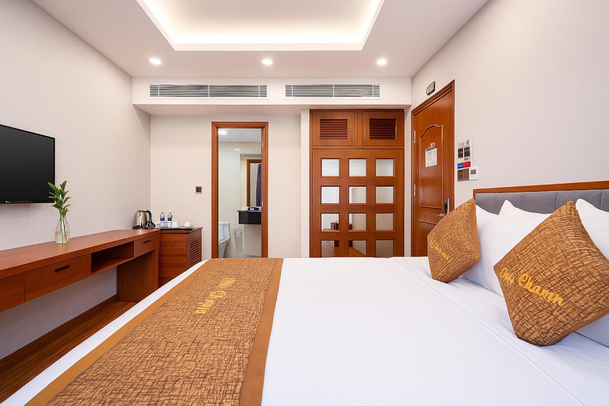 Mercury Boutique Hotel Đà Nẵng Exterior foto