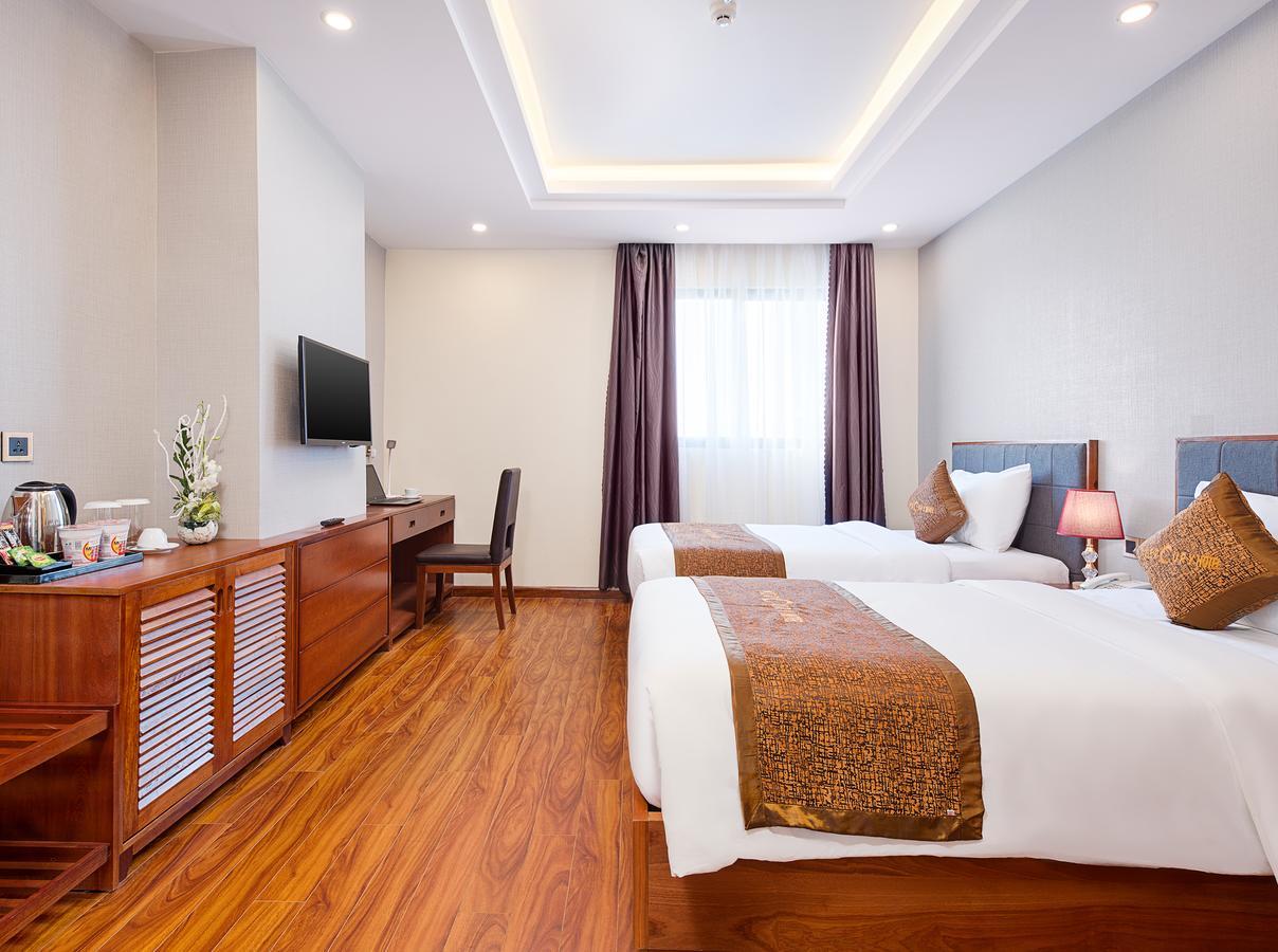 Mercury Boutique Hotel Đà Nẵng Exterior foto