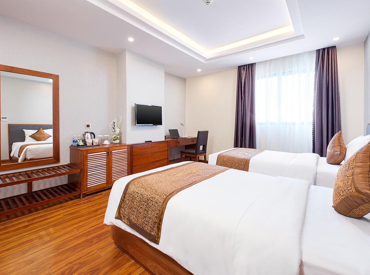 Mercury Boutique Hotel Đà Nẵng Exterior foto