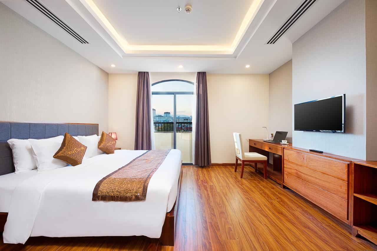 Mercury Boutique Hotel Đà Nẵng Exterior foto