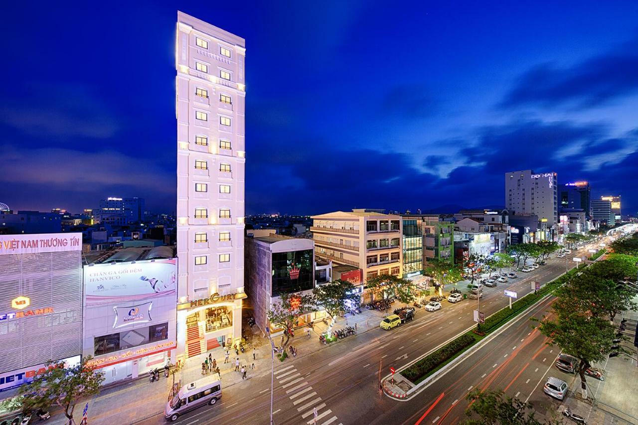 Mercury Boutique Hotel Đà Nẵng Exterior foto